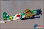 Pearl Harbor Reenactment Tora B5N  Kate - LA County Airshow 2016 [ DAY 1 ]