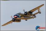 North American B-25J Mitchell - LA County Airshow 2016: Day 2 [ DAY 2 ]