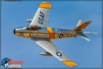 North American F-86F Sabre - LA County Airshow 2016: Day 2 [ DAY 2 ]