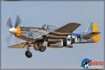 North American P-51D Mustang - LA County Airshow 2016: Day 2 [ DAY 2 ]