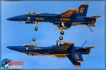 United States Navy Blue Angels - LA County Airshow 2016: Day 2 [ DAY 2 ]