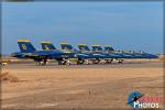 United States Navy Blue Angels - LA County Airshow 2016: Day 2 [ DAY 2 ]