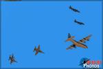MAGTF DEMO: Mid Air Refueling - MCAS Miramar Airshow 2016 [ DAY 1 ]