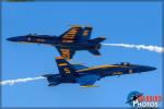 United States Navy Blue Angels - MCAS Miramar Airshow 2016: Day 2 [ DAY 2 ]