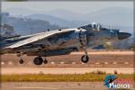 Boeing AV-8B Harrier - MCAS Miramar Airshow 2016: Day 3 [ DAY 3 ]