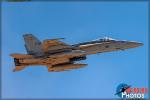 MAGTF DEMO: F/A-18A Hornet - MCAS Miramar Airshow 2016: Day 3 [ DAY 3 ]