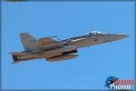 MAGTF DEMO: F/A-18A Hornet - MCAS Miramar Airshow 2016: Day 3 [ DAY 3 ]