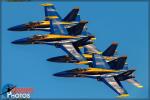 United States Navy Blue Angels - MCAS Miramar Airshow 2016: Day 3 [ DAY 3 ]