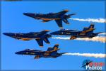 United States Navy Blue Angels - MCAS Miramar Airshow 2016: Day 3 [ DAY 3 ]