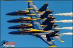 United States Navy Blue Angels - MCAS Miramar Airshow 2016: Day 3 [ DAY 3 ]