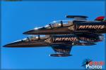 Aero L-39C Albatros Patriots Jet  Team - March ARB Airshow 2016: Day 2 [ DAY 2 ]