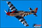 North American P-51D Mustang - March ARB Airshow 2016: Day 3 [ DAY 3 ]