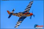 North American P-51D Mustang - March ARB Airshow 2016: Day 3 [ DAY 3 ]
