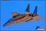 Boeing F-15D Eagle - Nellis AFB Airshow 2016: Day 2 [ DAY 2 ]