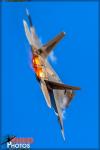 Lockheed F-22A Raptor - Nellis AFB Airshow 2016: Day 2 [ DAY 2 ]