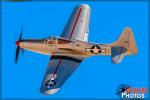 Bell P-63F Kingcobra - Nellis AFB Airshow 2016: Day 2 [ DAY 2 ]