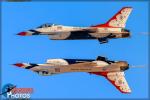 United States Air Force Thunderbirds - Nellis AFB Airshow 2016: Day 2 [ DAY 2 ]