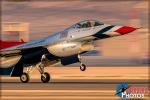 United States Air Force Thunderbirds - Nellis AFB Airshow 2016: Day 2 [ DAY 2 ]