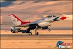 United States Air Force Thunderbirds - Nellis AFB Airshow 2016: Day 2 [ DAY 2 ]