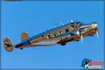 Beechcraft G18S - Planes of Fame Airshow 2016 [ DAY 1 ]