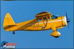 Howard DGA-15P - Planes of Fame Airshow 2016 [ DAY 1 ]
