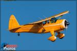 Howard DGA-15P - Planes of Fame Airshow 2016 [ DAY 1 ]