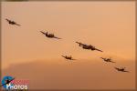Texas Flying Legends Warbird Aircraft - Planes of Fame Airshow 2016 [ DAY 1 ]