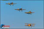 Golden Knights Team Fokker C-31A  Troopship - Planes of Fame Airshow 2016 [ DAY 1 ]