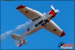 Granley Family Airshows Yak Aerobatics - Planes of Fame Airshow 2016 [ DAY 1 ]