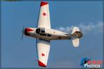 Granley Family Airshows Yak Aerobatics - Planes of Fame Airshow 2016 [ DAY 1 ]