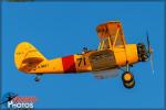 Naval Aircraft Factory N3N-3 - Planes of Fame Airshow 2016 [ DAY 1 ]