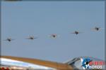 Curtiss P-40 Warhawks - Planes of Fame Airshow 2016 [ DAY 1 ]