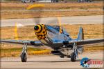 North American P-51D Mustang - Planes of Fame Airshow 2016 [ DAY 1 ]