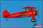 Boeing PT-17 Stearman - Planes of Fame Airshow 2016 [ DAY 1 ]