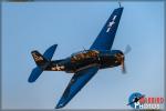 Grumman TBM-3E Avenger - Planes of Fame Airshow 2016 [ DAY 1 ]
