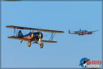 TravelAir D-4-D   &  Electra Junior - Planes of Fame Airshow 2016 [ DAY 1 ]