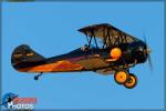 Travel Air D-4-D - Planes of Fame Airshow 2016 [ DAY 1 ]