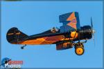 Travel Air D-4-D - Planes of Fame Airshow 2016 [ DAY 1 ]