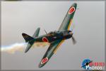 Mitsubishi A6M2 Zero - Planes of Fame Airshow 2016: Day 2 [ DAY 2 ]