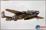 North American B-25J Mitchell - Planes of Fame Airshow 2016: Day 2 [ DAY 2 ]