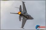 Lockheed F-16C Viper - Planes of Fame Airshow 2016: Day 2 [ DAY 2 ]