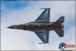Lockheed F-16C Viper - Planes of Fame Airshow 2016: Day 2 [ DAY 2 ]