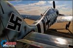 Focke-Wulf FW-190 A-8N - Planes of Fame Airshow 2016: Day 2 [ DAY 2 ]