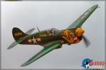 Curtiss P-40K Warhawk - Planes of Fame Airshow 2016: Day 2 [ DAY 2 ]