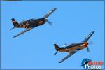 North American P-51A Mustang   &  P-51D Mustang - Planes of Fame Airshow 2016: Day 2 [ DAY 2 ]