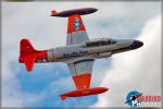 North American T-33A Shooting  Star - Planes of Fame Airshow 2016: Day 2 [ DAY 2 ]