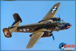 North American B-25J Mitchell - Planes of Fame Airshow 2016: Day 3 [ DAY 3 ]