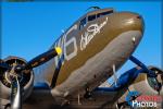 Douglas C-47B Skytrain - Planes of Fame Airshow 2016: Day 3 [ DAY 3 ]