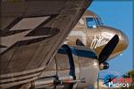 Douglas C-47B Skytrain - Planes of Fame Airshow 2016: Day 3 [ DAY 3 ]