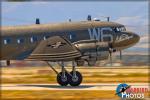 Douglas C-47B Skytrain - Planes of Fame Airshow 2016: Day 3 [ DAY 3 ]